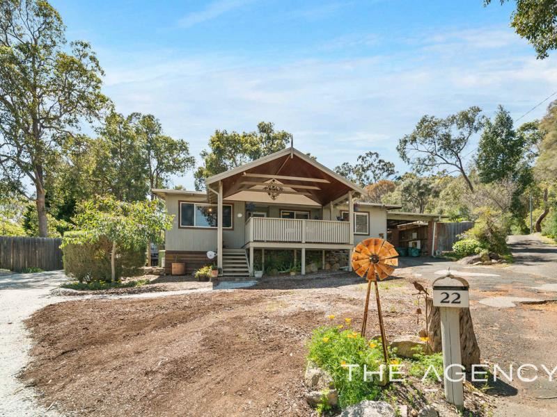 22 Michael Crescent, Boya WA 6056