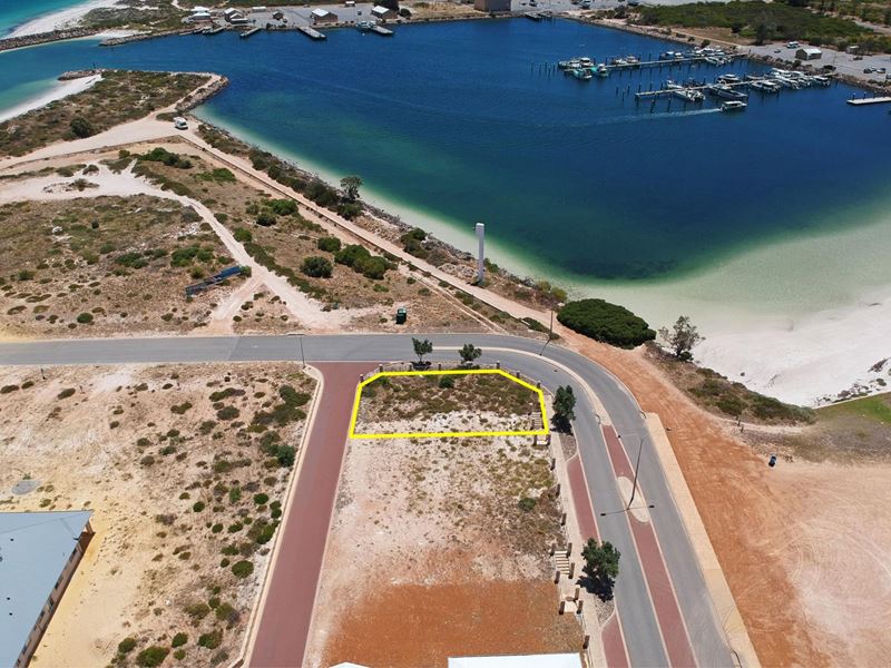 Lot 1, 25 Oceanic Way, Jurien Bay