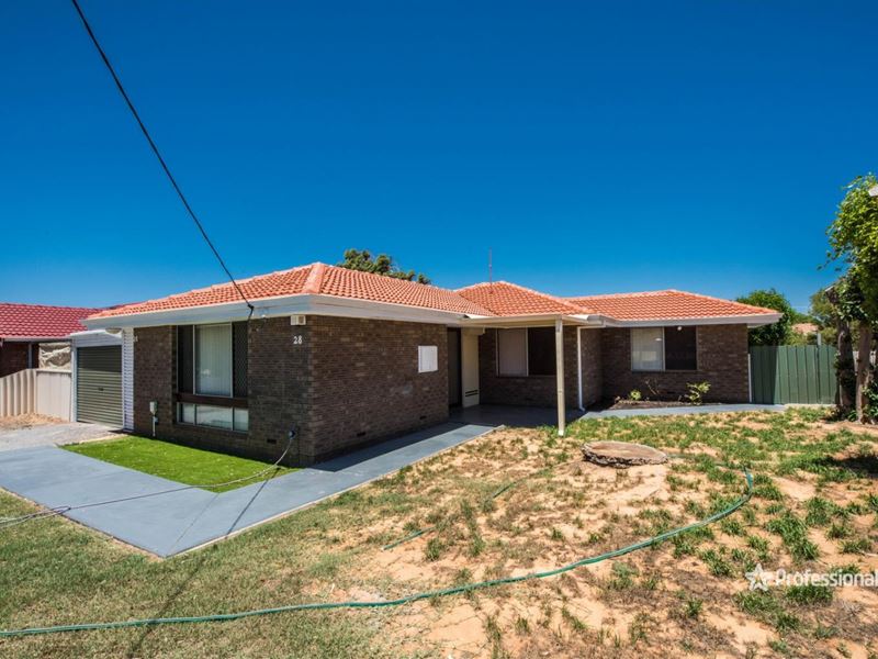 28 Petchell Street, Rangeway WA 6530