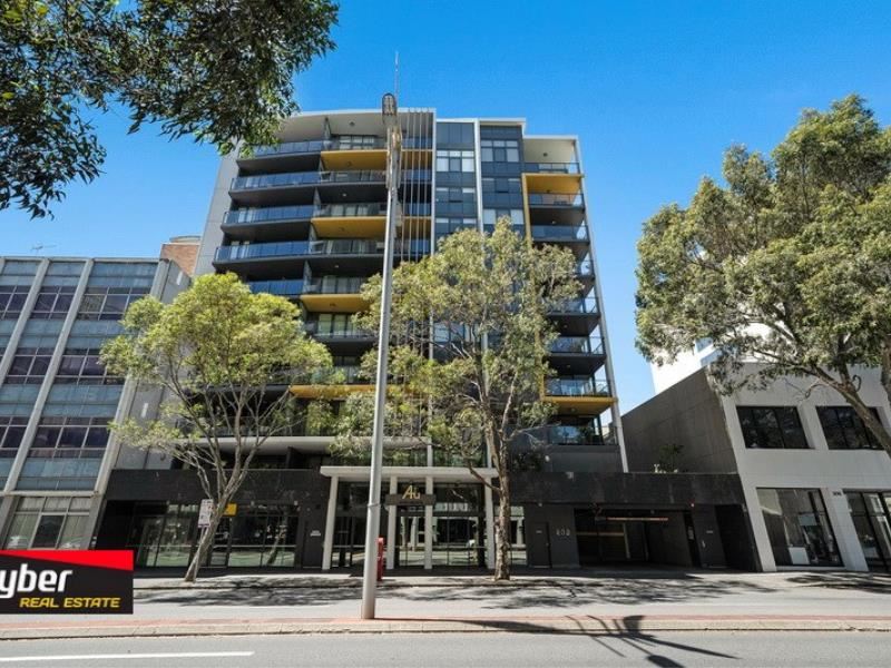 29/208 Adelaide Terrace, East Perth