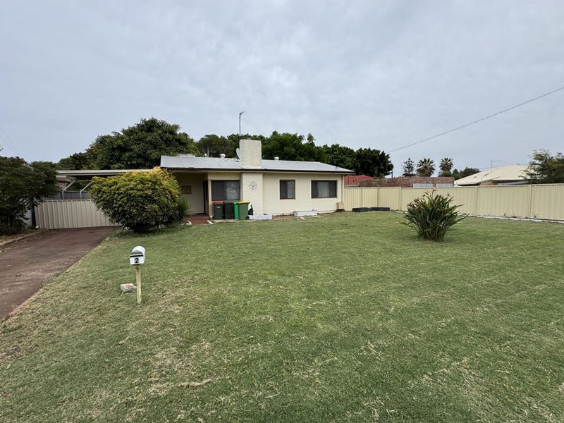 2 Wright Street, Withers