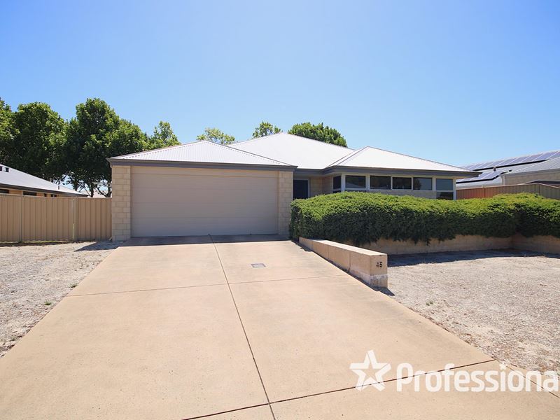 45 Kingston Drive, Australind