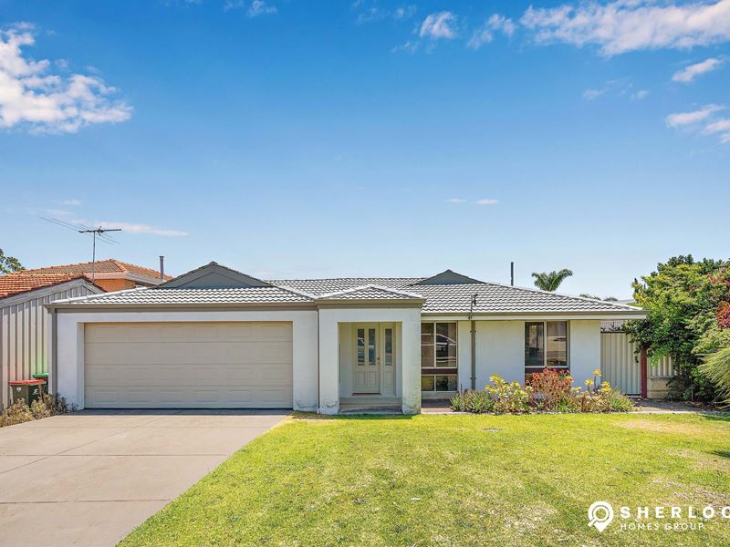 63 Eglinton Crescent, Hamersley WA 6022