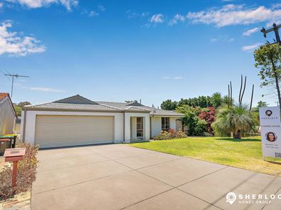 63 Eglinton Crescent, Hamersley WA 6022