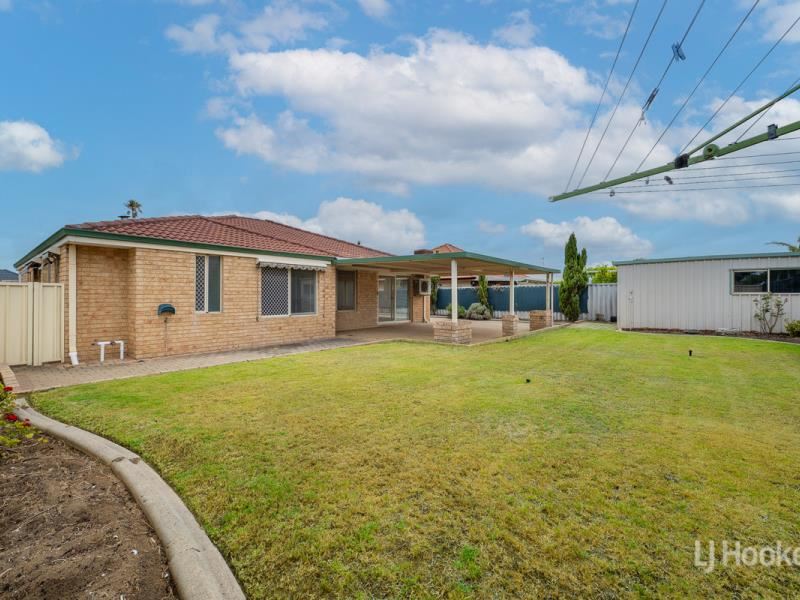 25 Holcombe Road, Warnbro