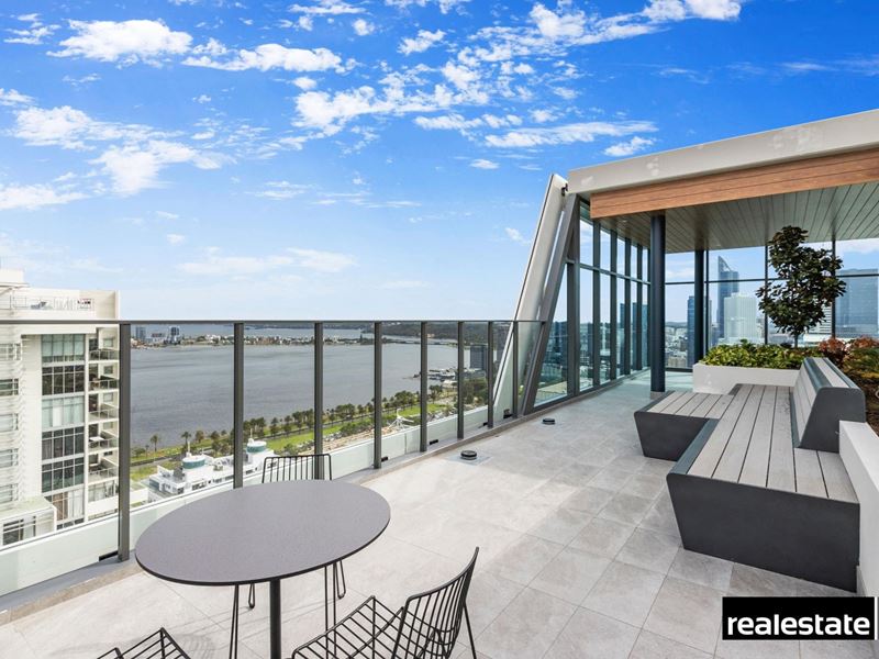 2802/238 Adelaide Terrace, Perth