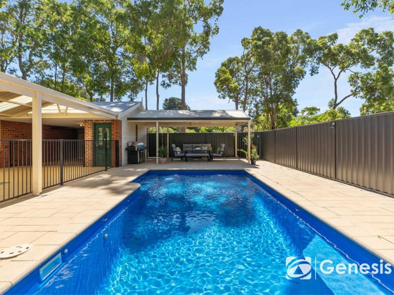 15 Vista Drive, Parkerville WA 6081