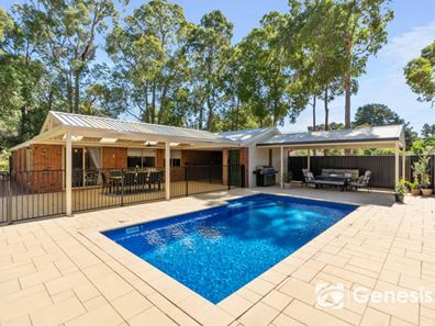 15 Vista Drive, Parkerville WA 6081