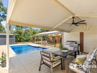 15 Vista Drive, Parkerville WA 6081