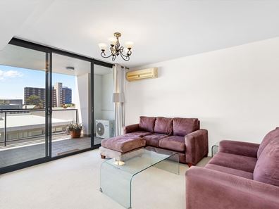 51/375 Hay Street, Perth WA 6000