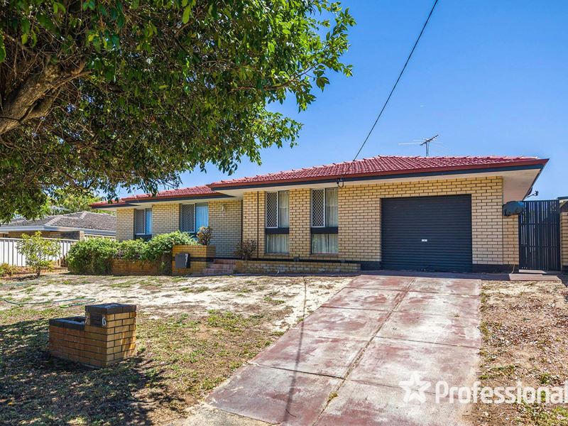 76 Fieldgate Square, Balga WA 6061
