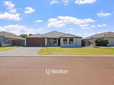 83 Burleigh Drive, Australind WA 6233