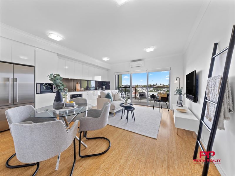 24/33 Newcastle Street, Perth WA 6000