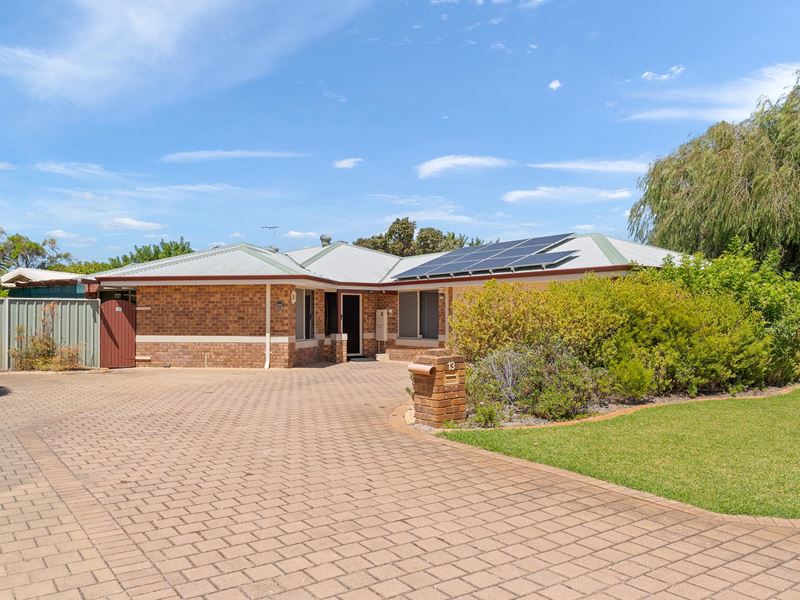 13 Daley Court, Rockingham