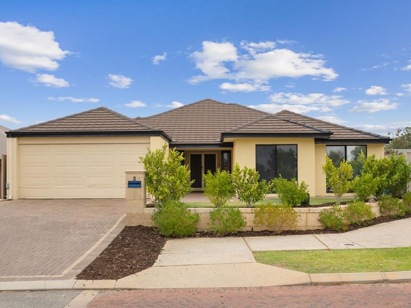 2 Brumby Entrance, Baldivis