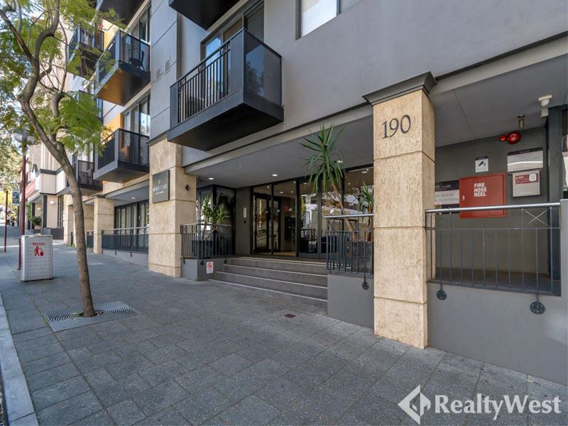 53/190 Hay Street, East Perth