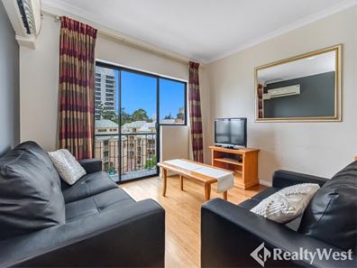 53/190 Hay Street, East Perth WA 6004