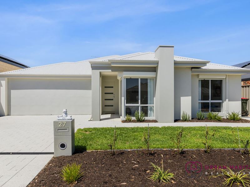 27 Brierfield Street, Wellard