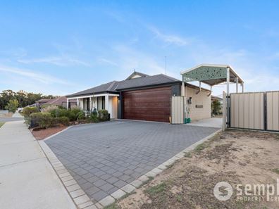 15 Haywire Avenue, Whitby WA 6123