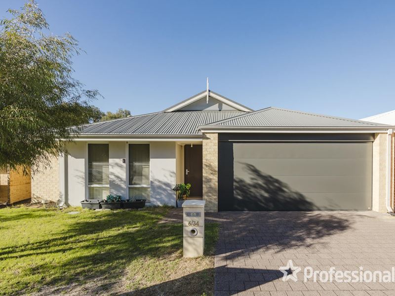 6/34 Janselling Avenue, Ellenbrook