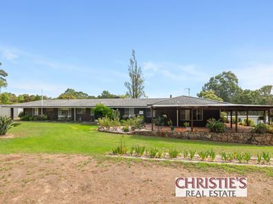 1505 Sexton Street, Sawyers Valley WA 6074