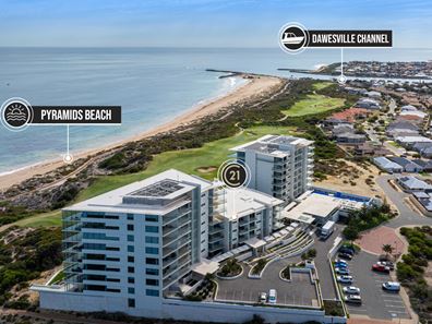 38/100 Country Club Drive, Dawesville WA 6211