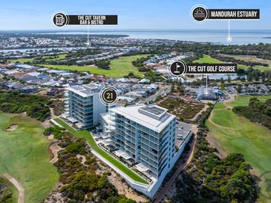 38/100 Country Club Drive, Dawesville WA 6211