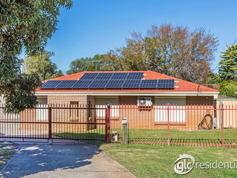 16 Dulverson Place, South Lake WA 6164