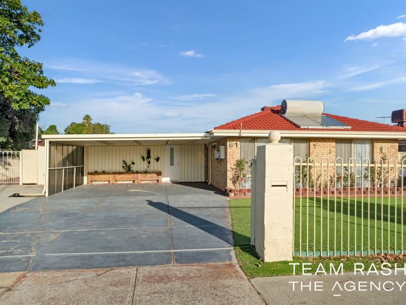 61 Pitchford Avenue, Maddington