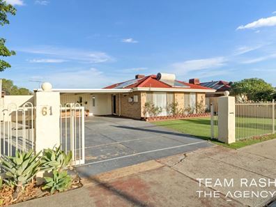 61 Pitchford Avenue, Maddington WA 6109
