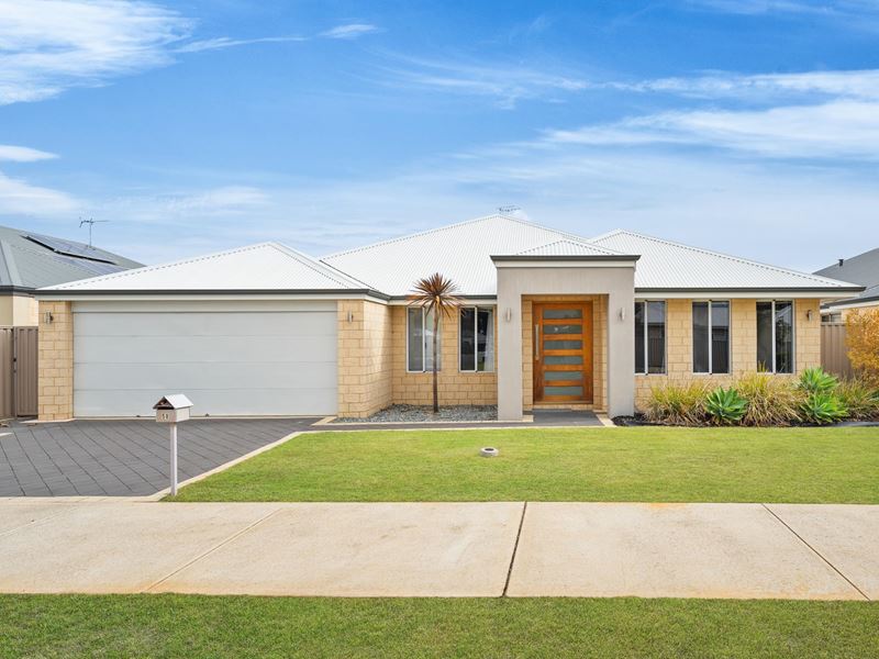 58 Campolina Avenue, Baldivis