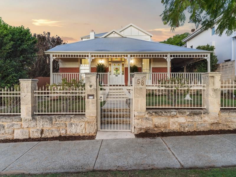 58 McCourt Street, West Leederville