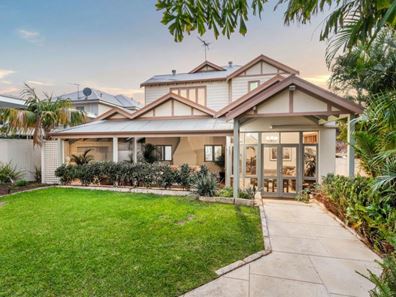 58 McCourt Street, West Leederville WA 6007