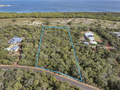 Lot 70 Sainsbury Loop, Yallingup WA 6282