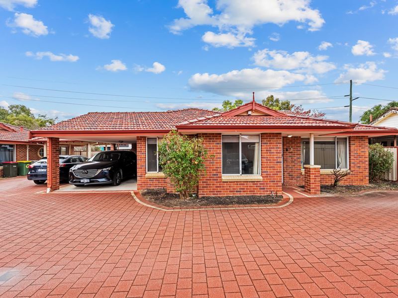 2/52 Station Street, Cannington WA 6107