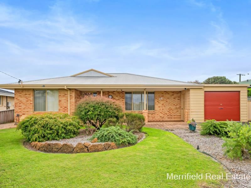 43 Meananger Crescent, Bayonet Head WA 6330