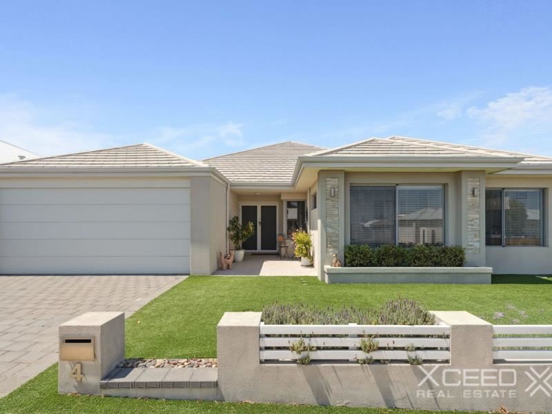 4 Orlop Way, Alkimos WA 6038