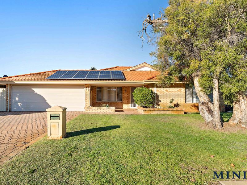 49 Eucalyptus  Boulevard, Canning Vale