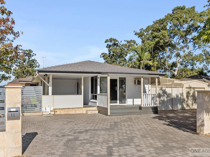 11 Spruce Road, Morley WA 6062