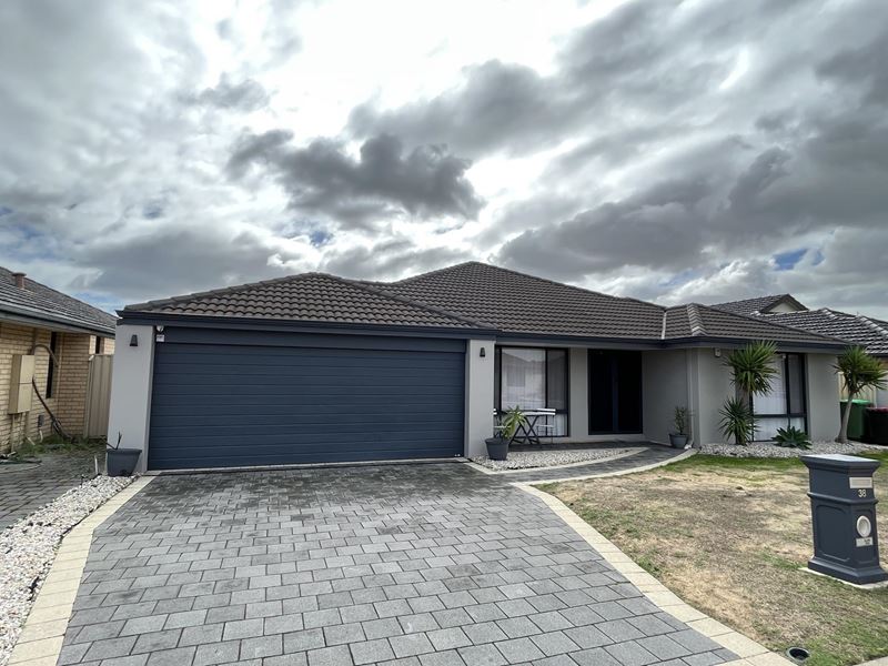 38 Kumarina Drive, Secret Harbour