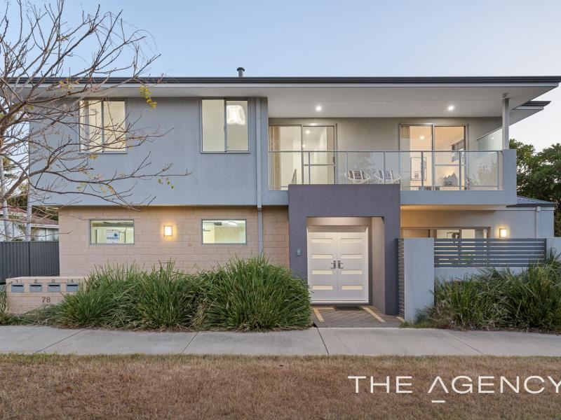 1/78 Norwood Road, Rivervale