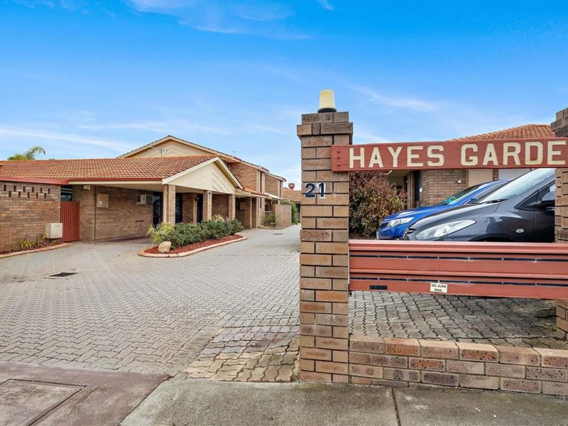 Lot 3, 3/21-27 Hayes, Yokine