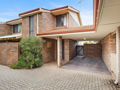 Lot 3, 3/21-27 Hayes, Yokine WA 6060