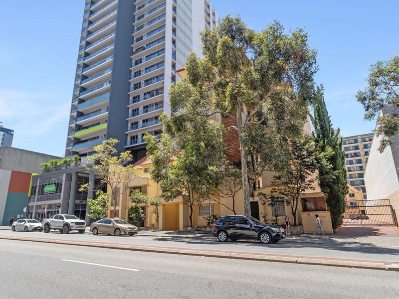 14/138 Adelaide Terrace, East Perth
