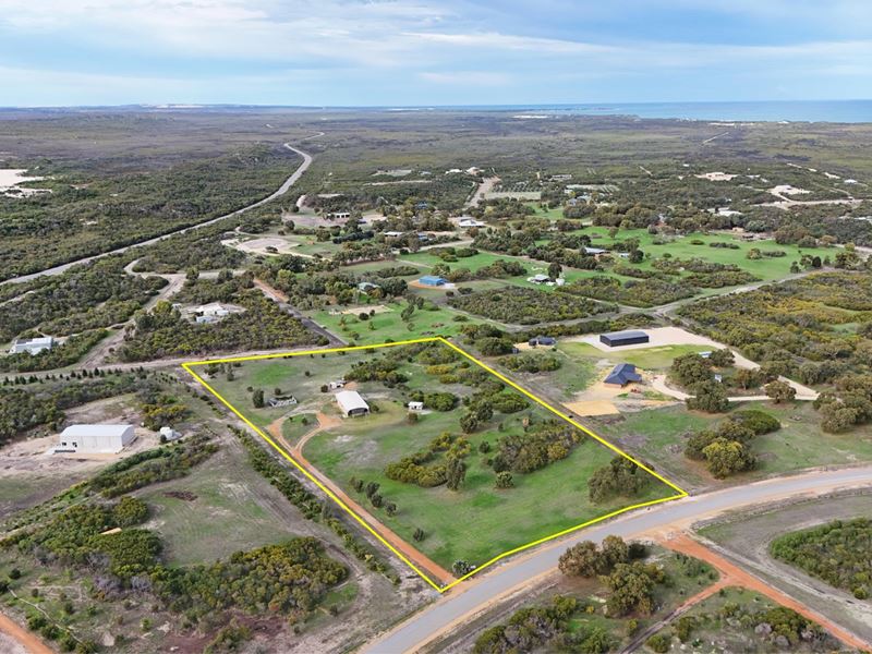 Lot 166 Sailfish Way, Jurien Bay WA 6516