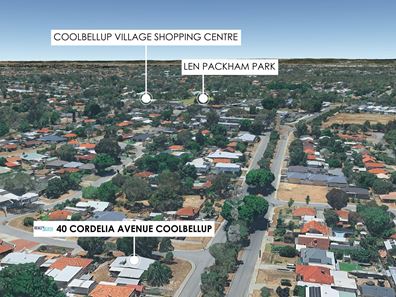 40 Cordelia Avenue, Coolbellup WA 6163