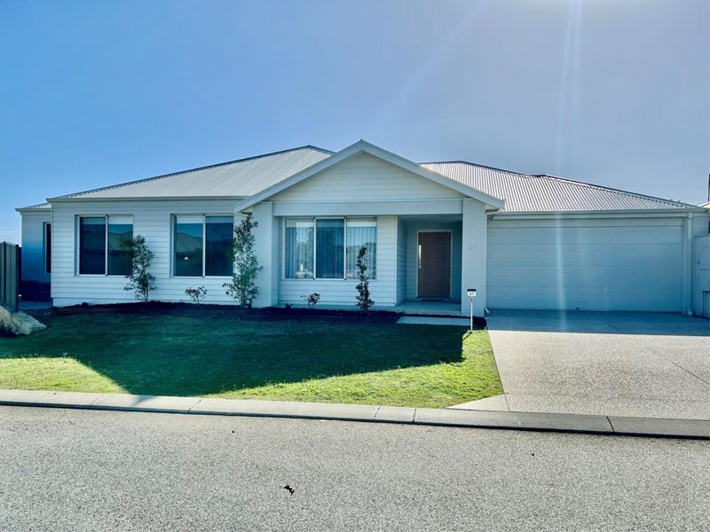 37 Chambered Way, Jindalee WA 6036