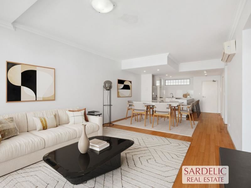 14/153 Kensington Street, East Perth WA 6004