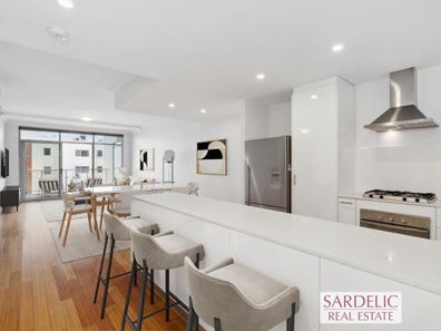 14/153 Kensington Street, East Perth WA 6004