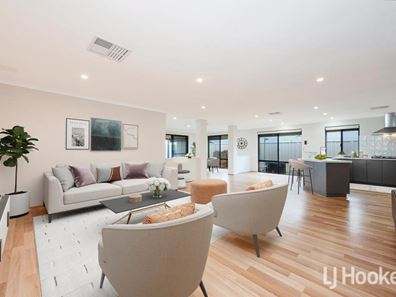 7 Lismore Ridge, Lakelands WA 6180